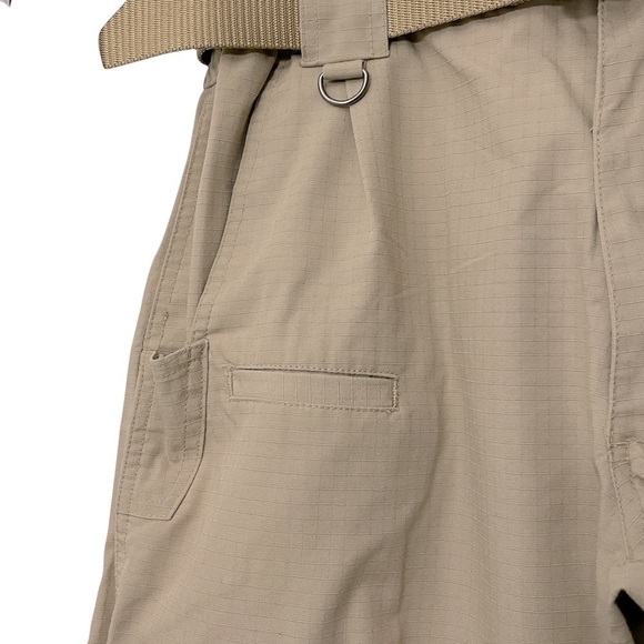 CQR Tactical Ripstop Cargo Pants | Khaki | Size 34W x 32L - Picture 6 of 9